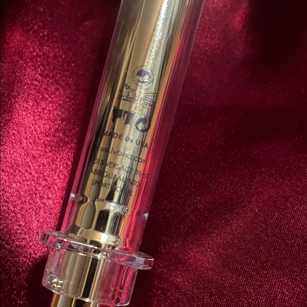 Versace 19V69 Italia Beauty Ageless 24k Gold Rapid Lift NEW - Picture 5 of 5